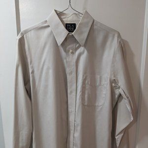 Jos A Bank, Traveler's Collection, Slim Fit Shirt